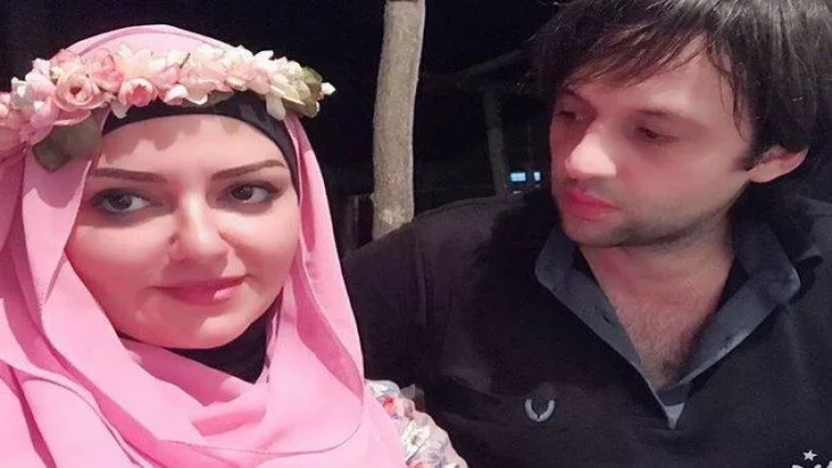 Xuraman həyat yoldaşı ilə istirahətdə - VİDEO