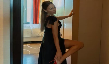 Məşhur aktrisadan etiraf: “Ondan ayrılanda artıq hamilə idim” - FOTO