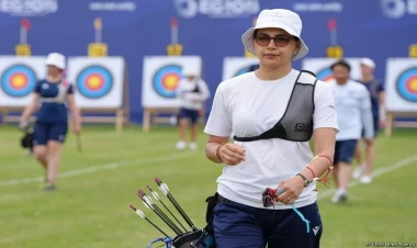 Azərbaycan idmanında belə şey olmayıb: Paris-2024-də İLK - TƏHLİL