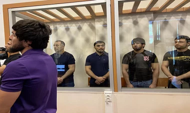 Tofiq Musayevdən başqa hamısına həbs cəzası verildi - YENİLƏNİB - FOTO