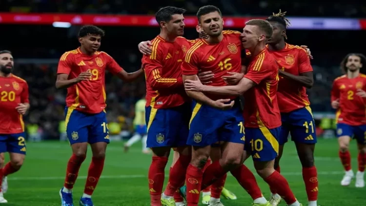 İspaniya millisinin futbolçuları 1/4 finala görə nə qədər mükafat alacaqlar?