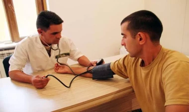 Hərbi xidmətlə bağlı yekun tibbi müayinə bu qaydada aparılır - Nazirlik açıqladı