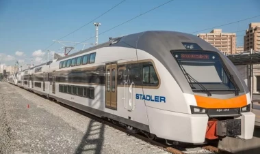 Dəmir yolunda gediş haqqı artırılacaq? - AÇIQLAMA