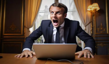 Makron Fransadakı seçkiləri uduzdu - FOTO