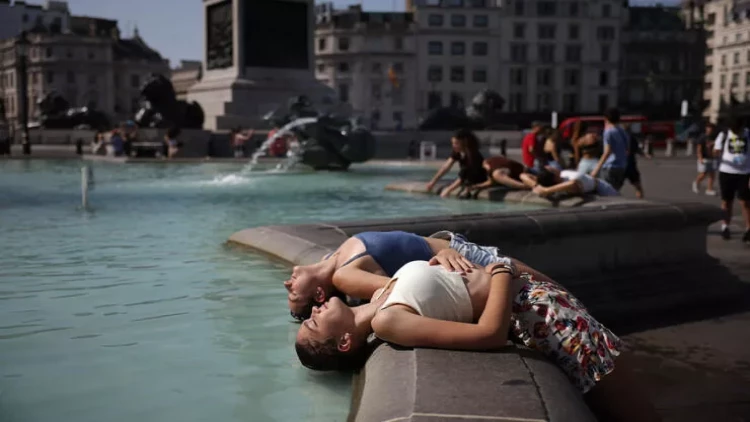 Anomal istilərdünyanın bir sıra iri paytaxtlarını bürüyüb - PROQNOZLAR məyusedicidir