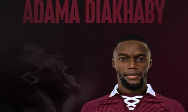 “Qarabağ”dan ayrılan forvard “Bandırmaspor”da