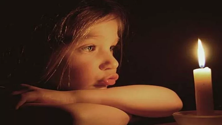 Ukraynanın beş bölgəsi işıqsız qaldı