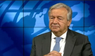 BMT baş katibi türk ölkəsinə gəlir