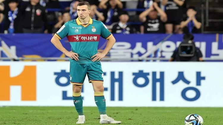 Anton Krivotsyukun üzüntüsü