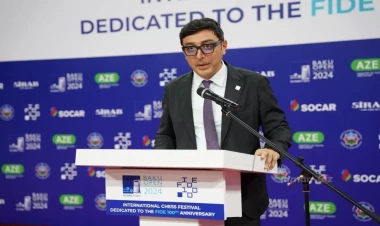 “Baku Open”in açılış mərasimi keçirilib - FOTO