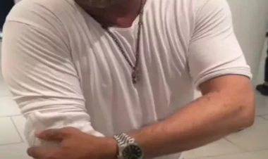 Məşhur müğənni əməliyyat olundu - FOTO