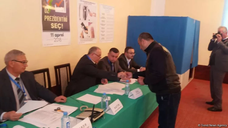 Seçkidə müşahidəçi olmaq istəyənlərin NƏZƏRİNƏ