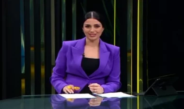 Məşhur aparıcı efirdən ayrıldı - VİDEO