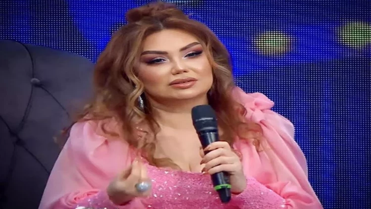 Könül Kərimova efirdə hönkürdü – VİDEO
