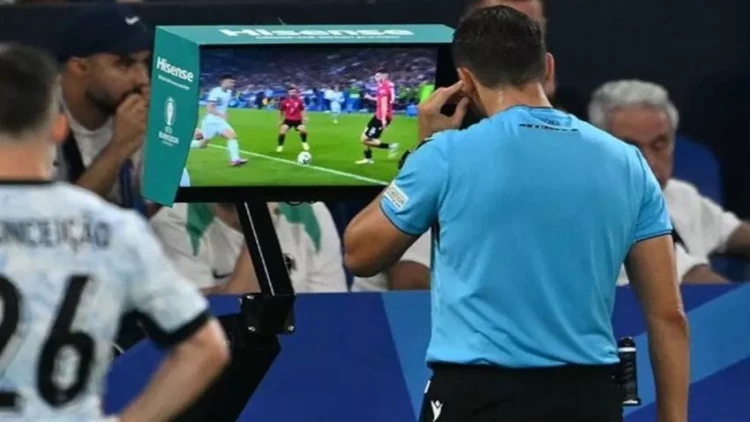 AVRO-2024: 36 oyuna 20 dəfə VAR müdaxiləsi olub