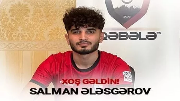 Ələsgərov yenidən “Qəbələ”də