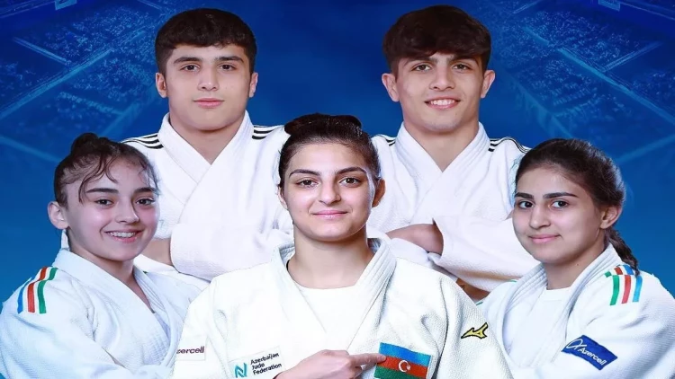 Cüdoçumuz erməni üzərində qələbə ilə 1/4 finalda