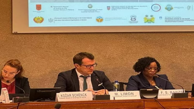 Mina qurbanlarının hüquqlarının bərpasına həsr edilmiş ilk hesabat təqdim edildi