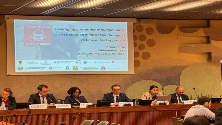 Elşad İskəndərov: Mina qurbanlarının hüquqları bərpa olunmalıdır