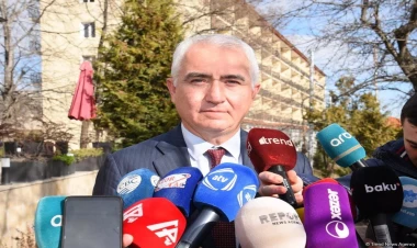 Laçının bərpasının ikinci mərhələsi başlayacaq - Məsim Məmmədov