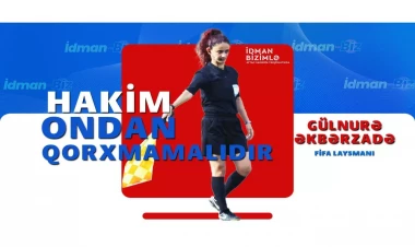 Gülnurə Əkbərzadə: 