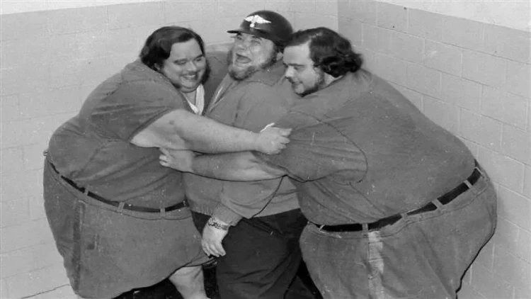 Dünyanın ən ağır əkizləri: 328 və 338 kilo