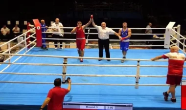 Daha 2 boksçumuz yarımfinalda