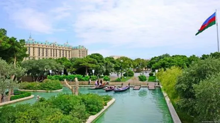 Burada ianə edə, ağac əkdirə bilərsiniz - Yeni Mərkəz