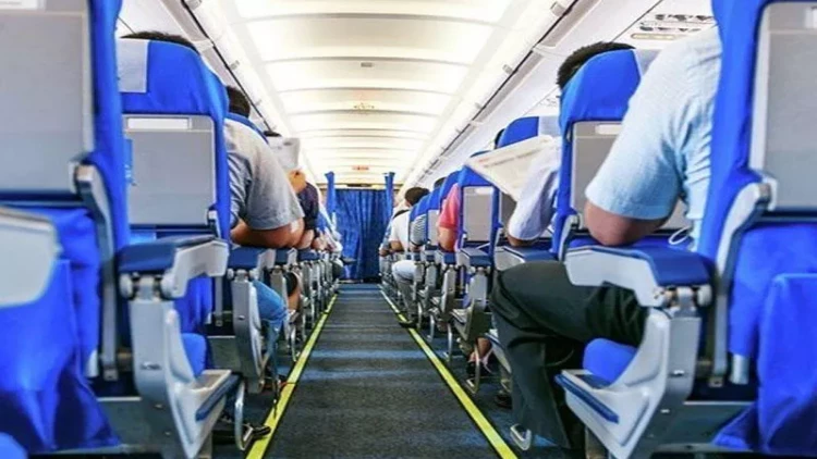 Təyyarədə rahat uçuş üçün bu yerləri seçin