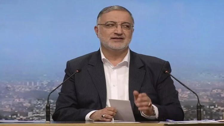 Tehran meri seçkilərdə namizədliyini geri götürdü