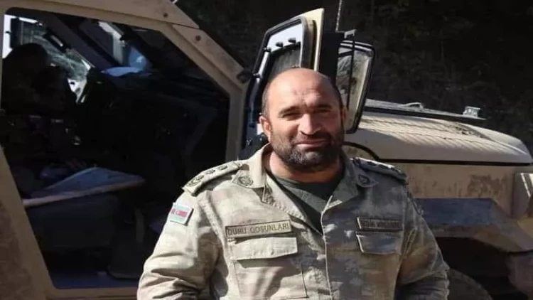 Yüksək vəzifəyə təyinat alan Nizami Mövlanovun kursantlarla səmimi rəqsi - VİDEO - FOTO