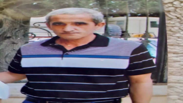 52 yaşlı kişi itkin düşdü