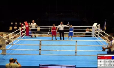 2 boksçumuzdan inamlı qələbə