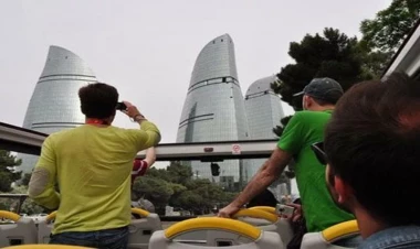 Qeyri-sabit hava Azərbaycanda daxili turları zəiflətdi - VİDEO