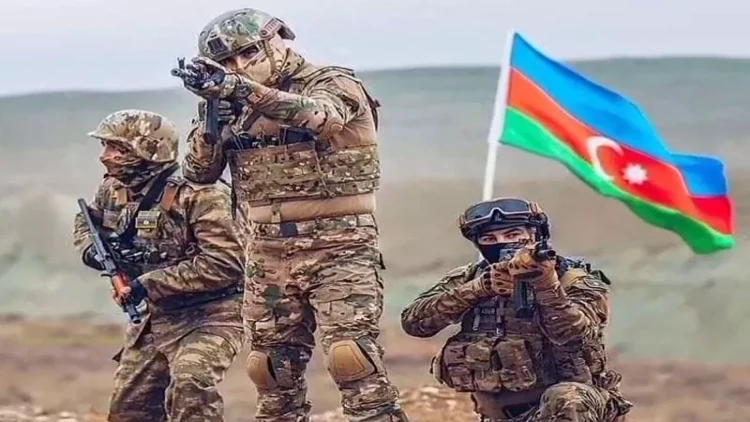 ABŞ-dən Azərbaycan Ordusu ilə bağlı paylaşım...