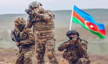 ABŞ-dən Azərbaycan Ordusu ilə bağlı paylaşım...