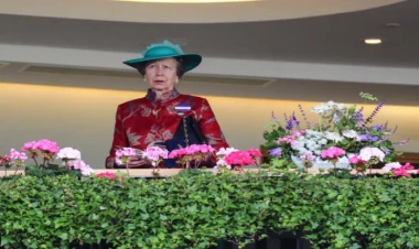 Şahzadə Anna yaddaşını itirdi