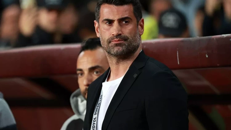 Volkan Dəmirələ ağır itki