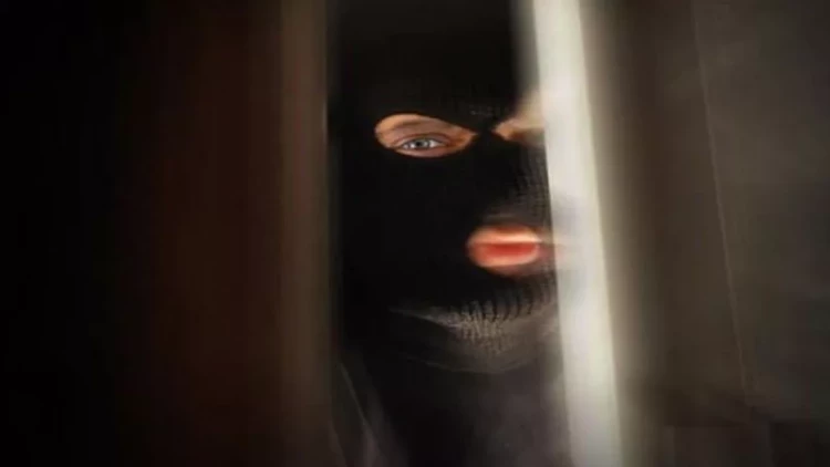 Buzovnada qara maskalılar saxlanıldı