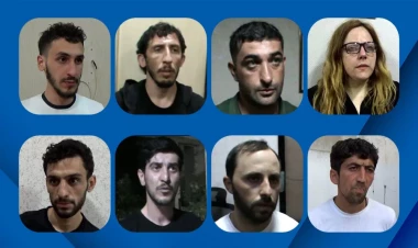 “Qara bazar”da dəyəri 3 milyon manat olan narkotik ələ keçirildi - VİDEO