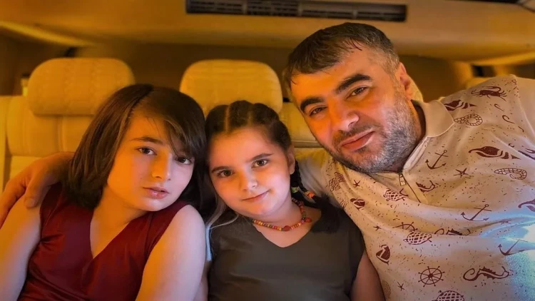 Rəşad Dağlının övladlarından nümunəvi göstərici: 