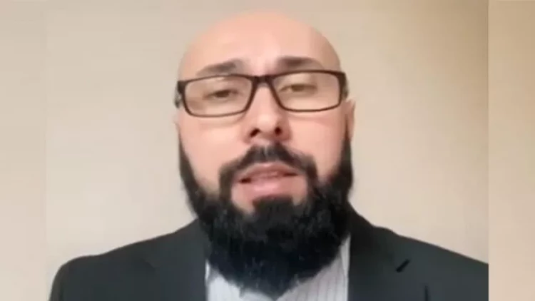 Hacı Salmanın əxlaqsızlıq etdiyi ərazidən - FOTO