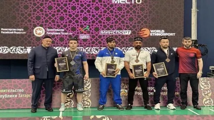 İdmançılarımızdan dünya çempionatında 8 medal - FOTO