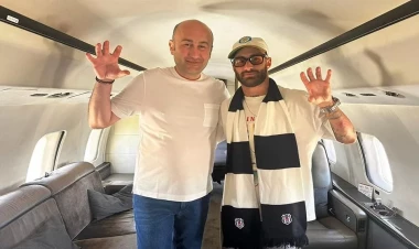 Rafa Silva “Beşiktaş”da