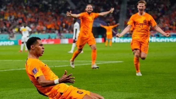 Niderland Avstriyaya qarşı: hesab açıldı - CANLI