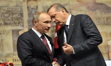Ərdoğan Putinlə Dağıstandakı terror aktlarını müzakirə edib