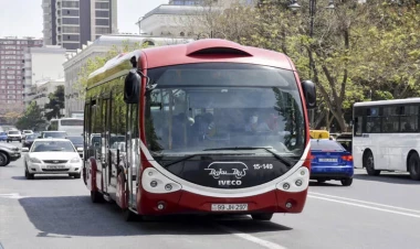 Bakıda bu yollar 5 gün bağlı olacaq