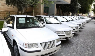 Bu halda əlillərə verilən maşın geri alınacaq