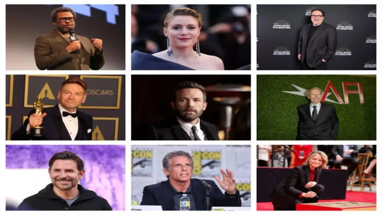 Karyerasına rejissor kimi davam edən ulduzlar