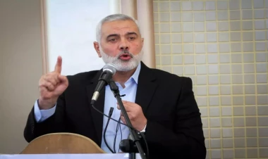 HƏMAS-ın lideri vuruldu - VİDEO